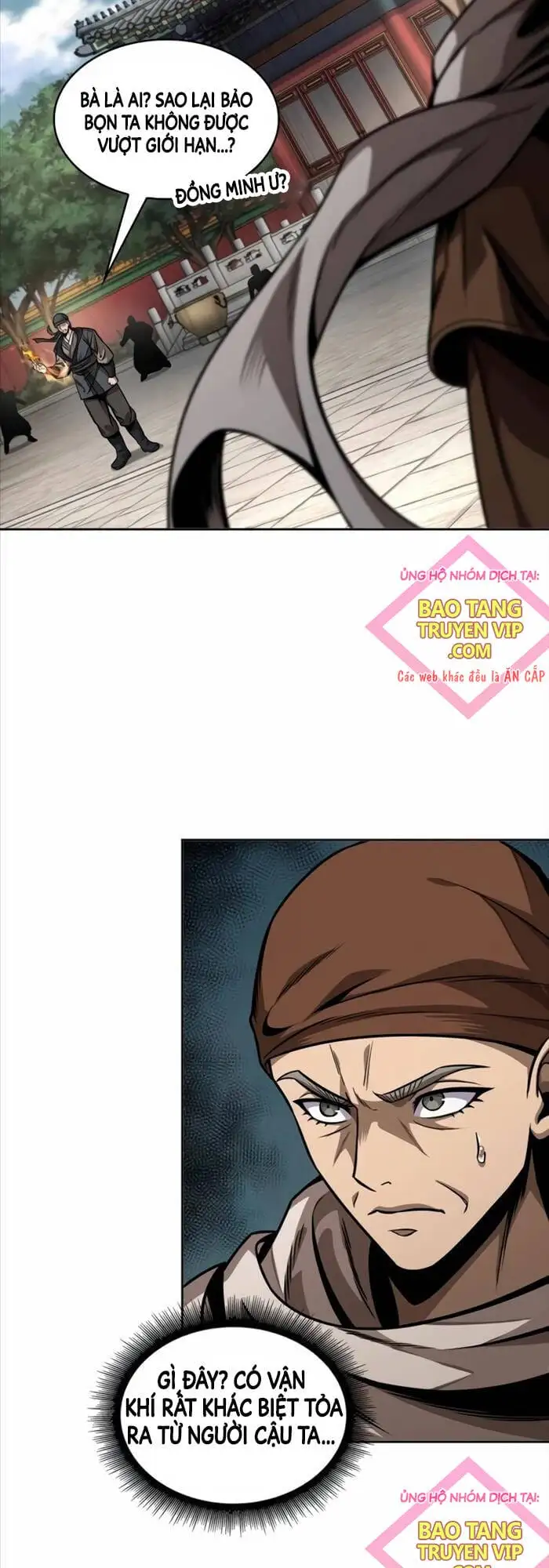 Truyện Tranh Ngã Lão Ma Thần trang 6