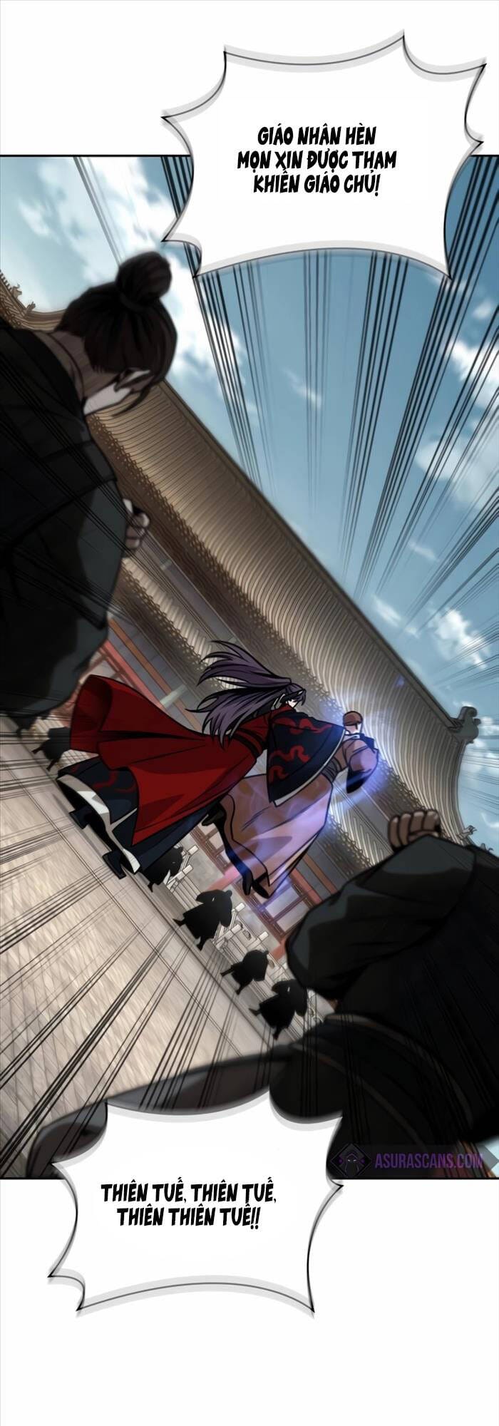 Truyện Tranh Ngã Lão Ma Thần trang 6