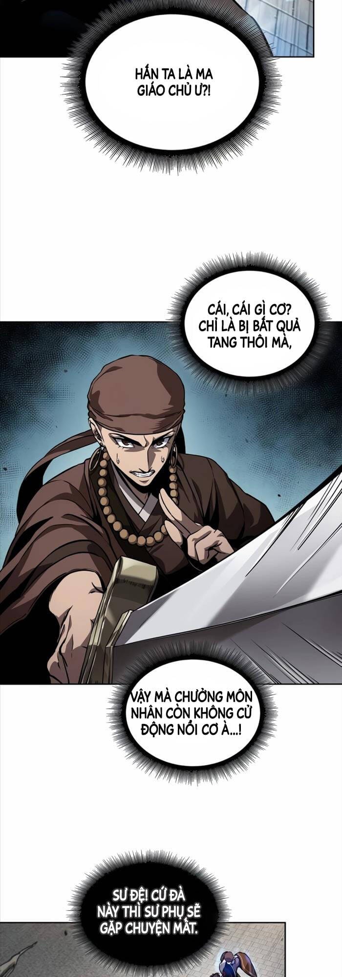 Truyện Tranh Ngã Lão Ma Thần trang 6