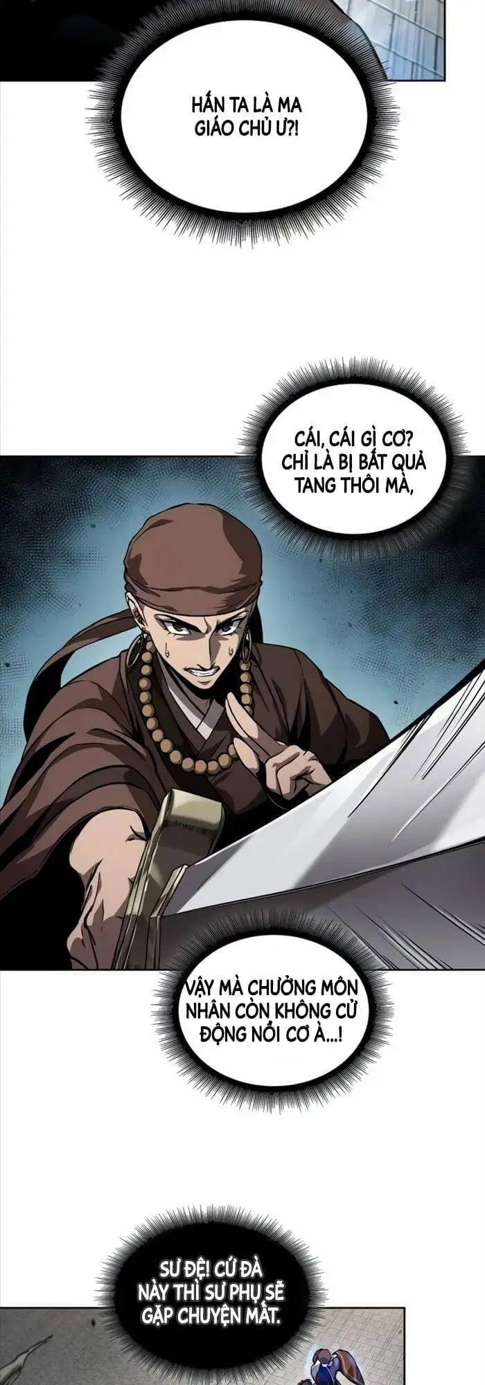 Truyện Tranh Ngã Lão Ma Thần trang 6