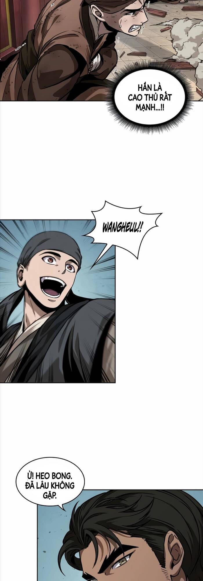 Truyện Tranh Ngã Lão Ma Thần trang 6