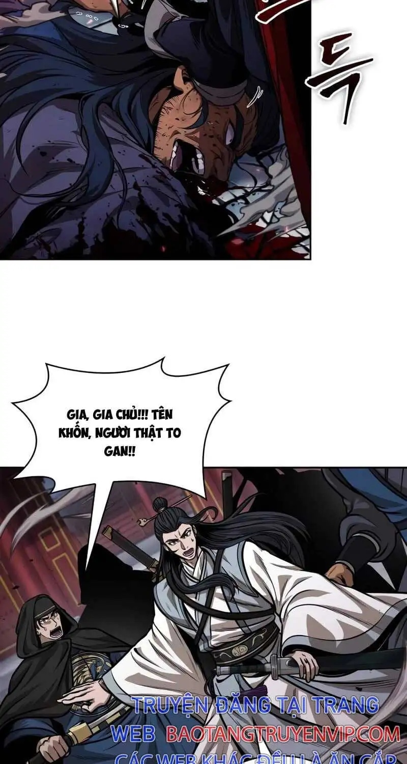 Truyện Tranh Ngã Lão Ma Thần trang 6