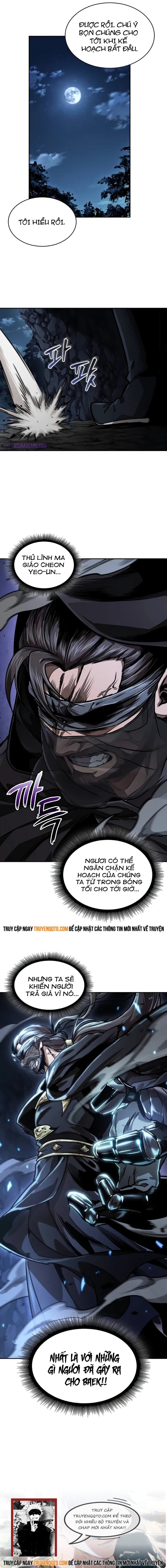 Truyện Tranh Ngã Lão Ma Thần trang 6