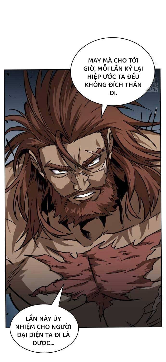 Truyện Tranh Ngã Lão Ma Thần trang 6