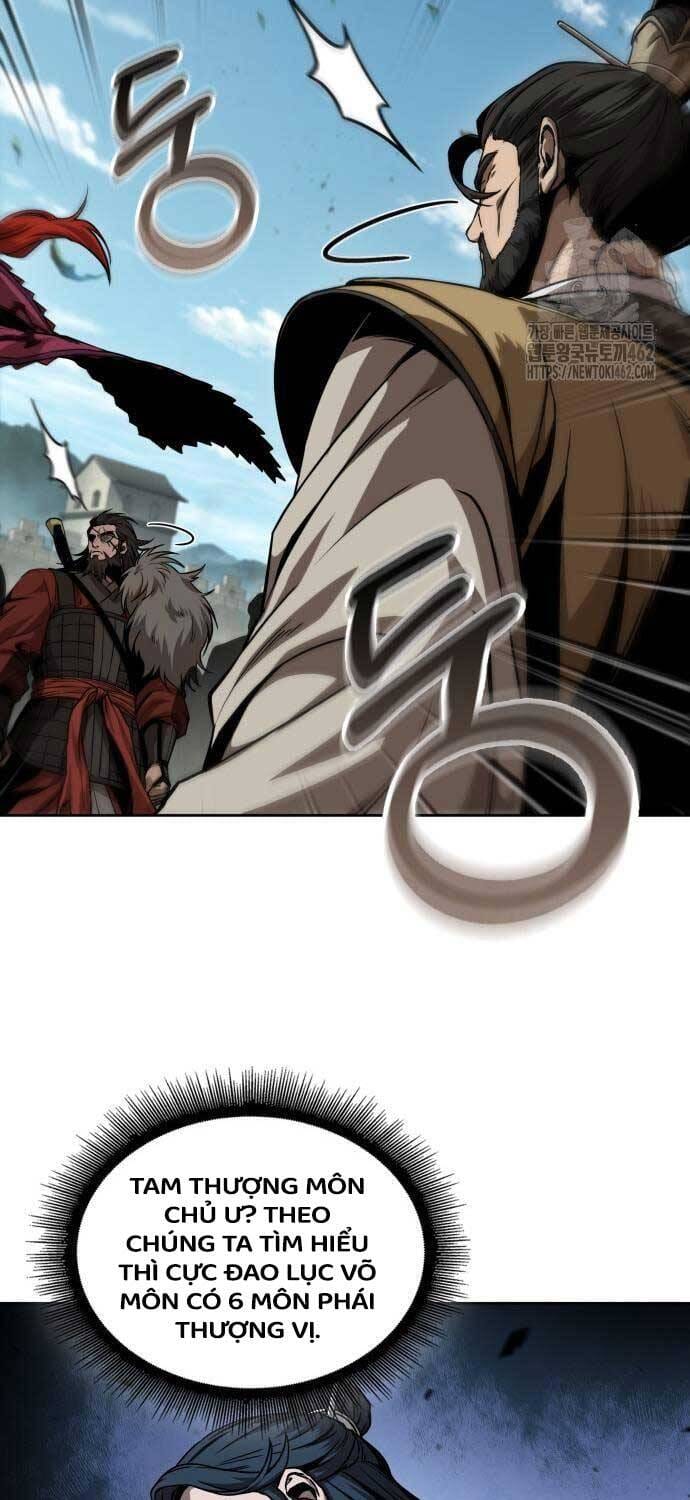 Truyện Tranh Ngã Lão Ma Thần trang 6
