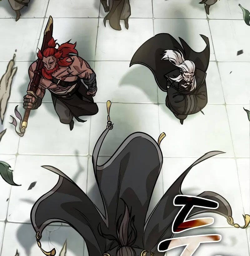 Truyện Tranh Ngã Lão Ma Thần trang 6