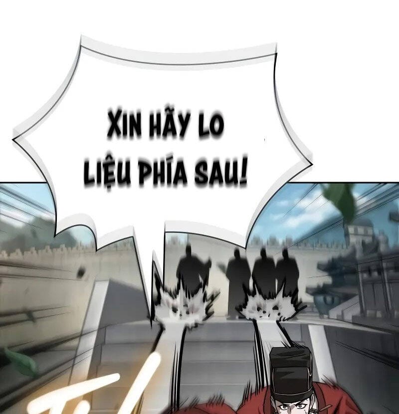 Truyện Tranh Ngã Lão Ma Thần trang 6