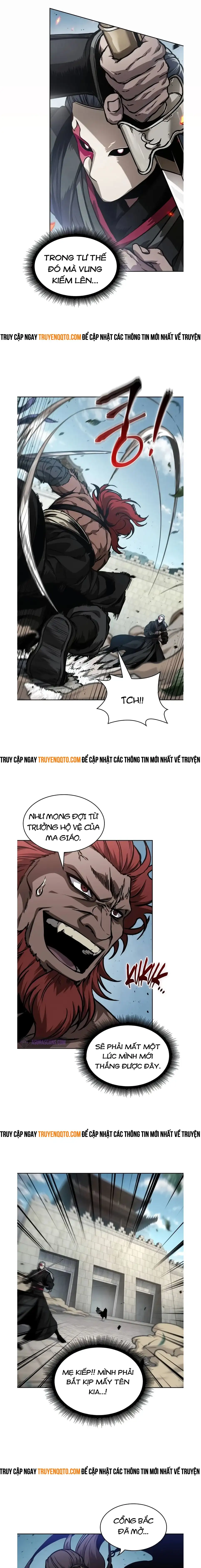 Truyện Tranh Ngã Lão Ma Thần trang 6