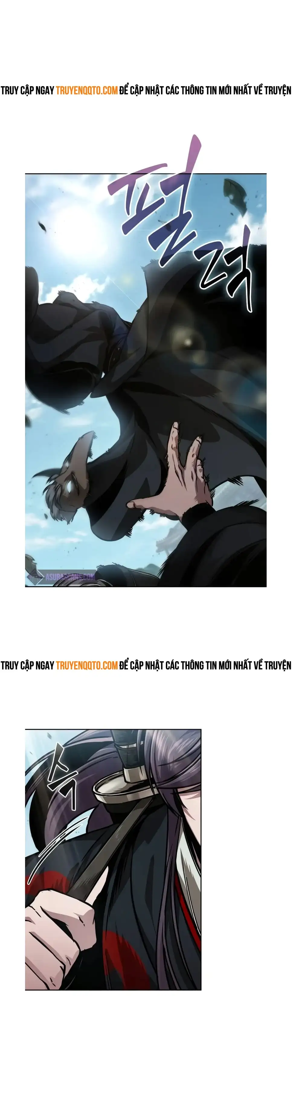 Truyện Tranh Ngã Lão Ma Thần trang 6