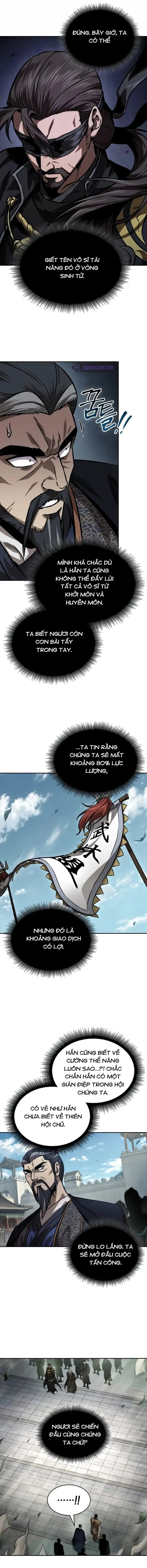 Truyện Tranh Ngã Lão Ma Thần trang 6