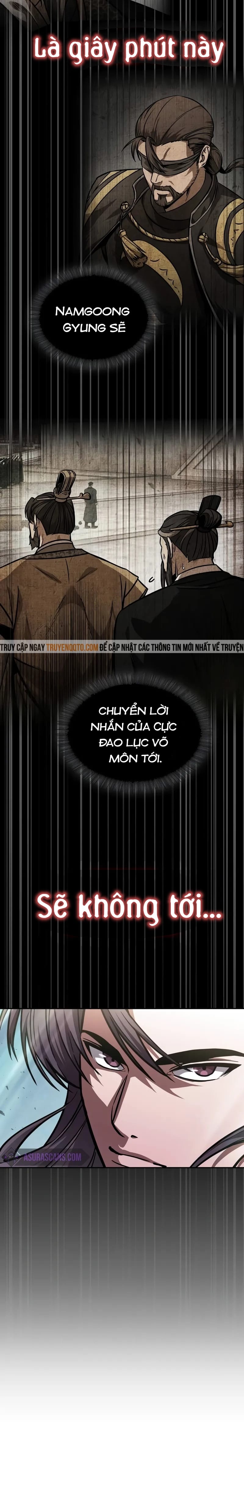 Truyện Tranh Ngã Lão Ma Thần trang 6