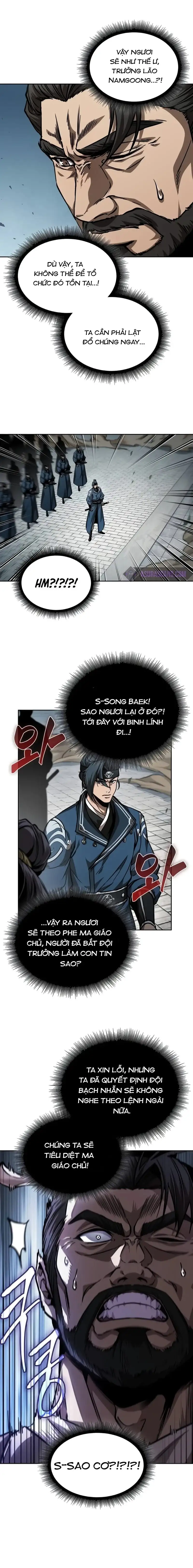 Truyện Tranh Ngã Lão Ma Thần trang 6