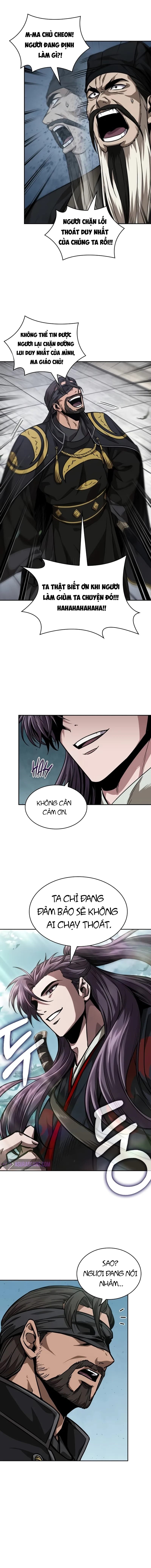 Truyện Tranh Ngã Lão Ma Thần trang 6