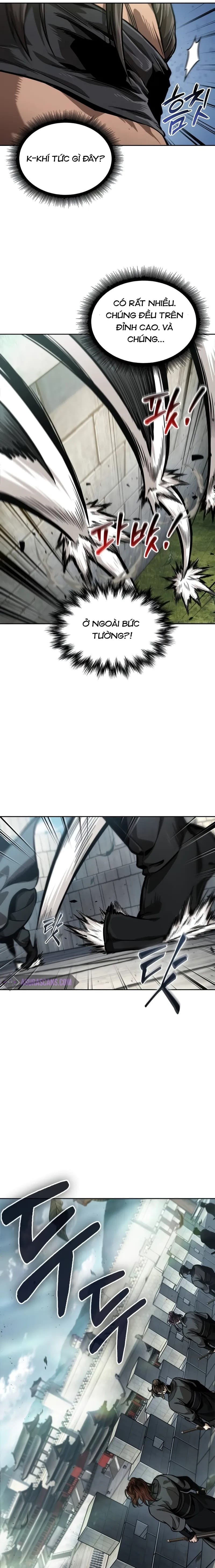 Truyện Tranh Ngã Lão Ma Thần trang 6