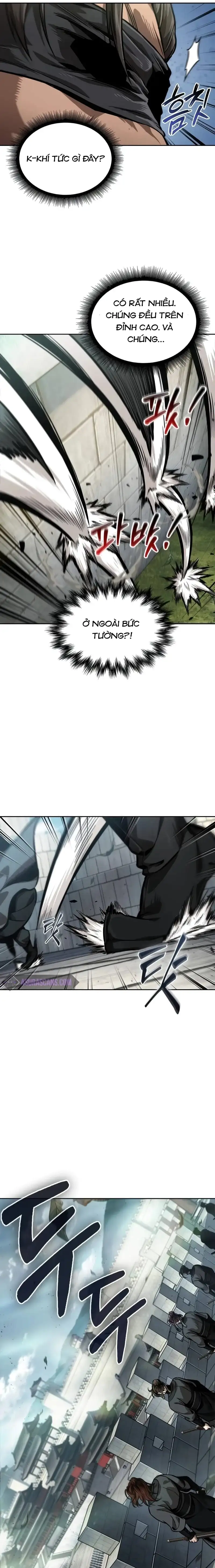 Truyện Tranh Ngã Lão Ma Thần trang 6