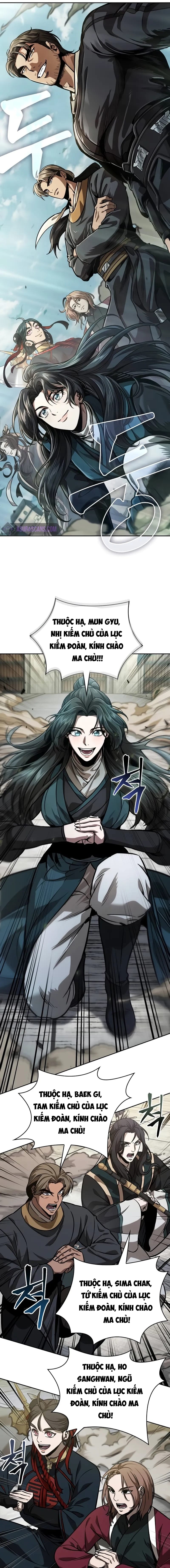 Truyện Tranh Ngã Lão Ma Thần trang 6