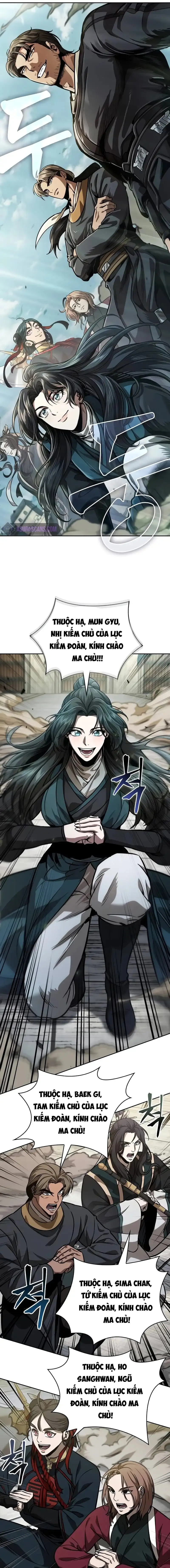 Truyện Tranh Ngã Lão Ma Thần trang 6