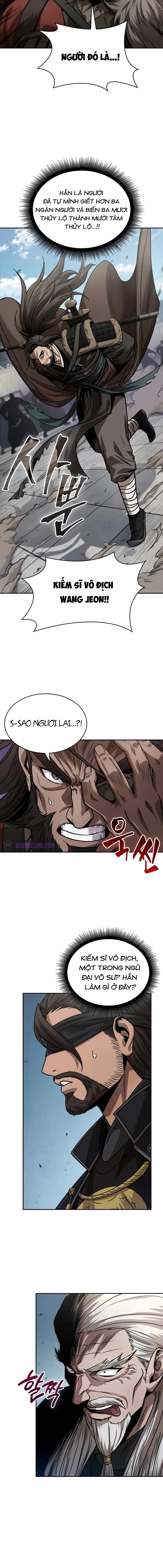 Truyện Tranh Ngã Lão Ma Thần trang 6