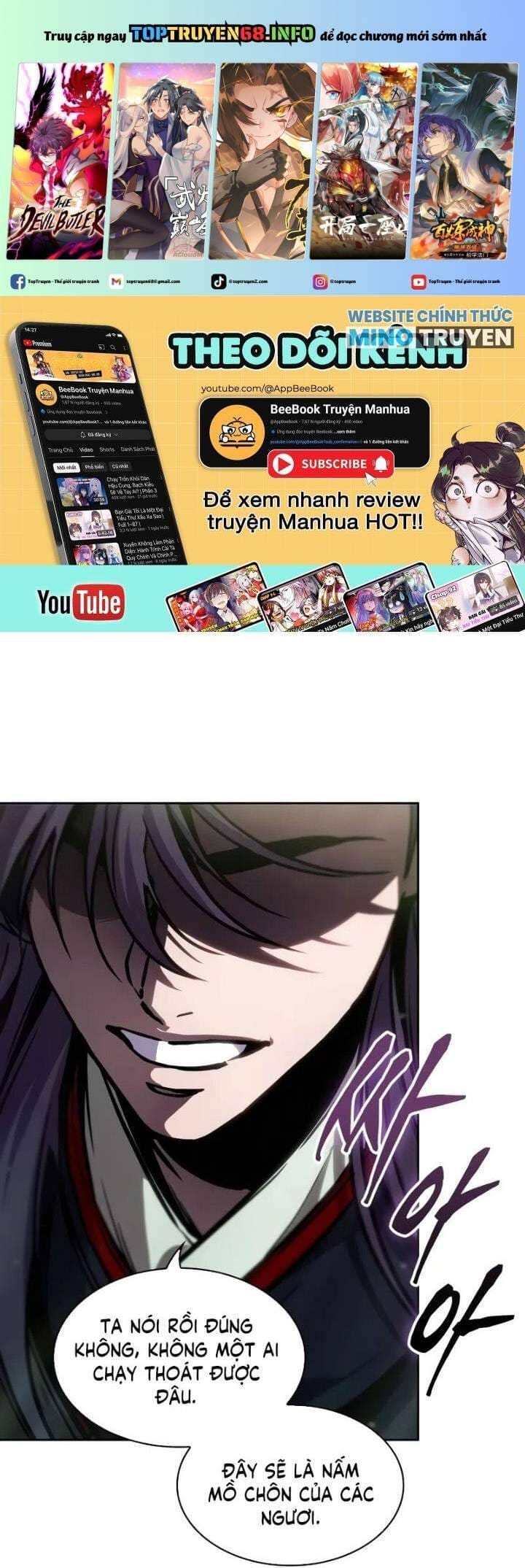 Truyện Tranh Ngã Lão Ma Thần trang 6