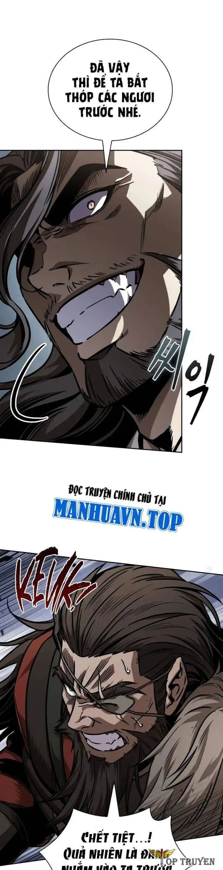 Truyện Tranh Ngã Lão Ma Thần trang 6