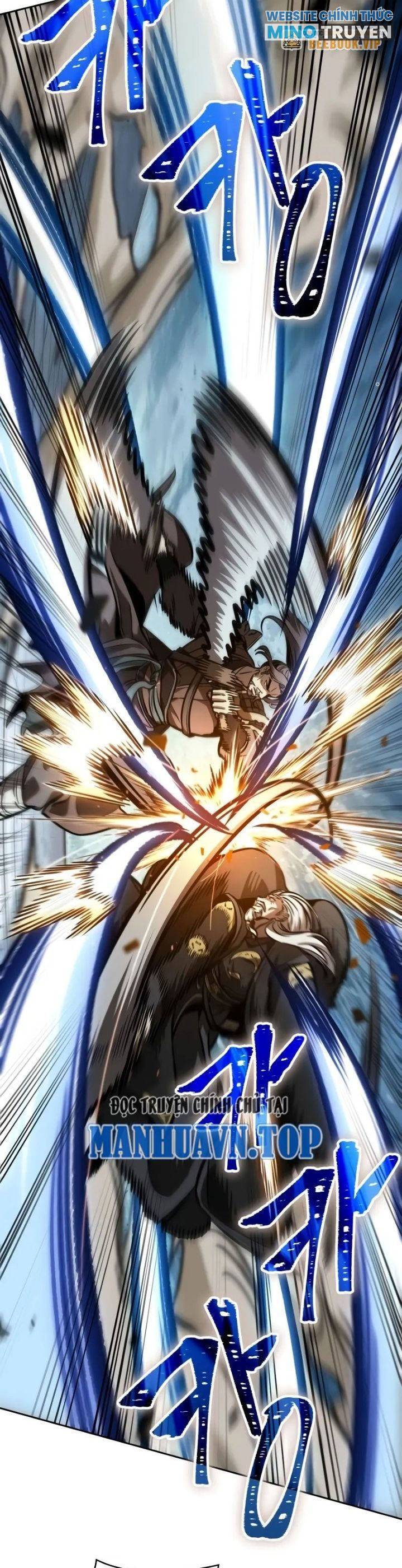 Truyện Tranh Ngã Lão Ma Thần trang 6