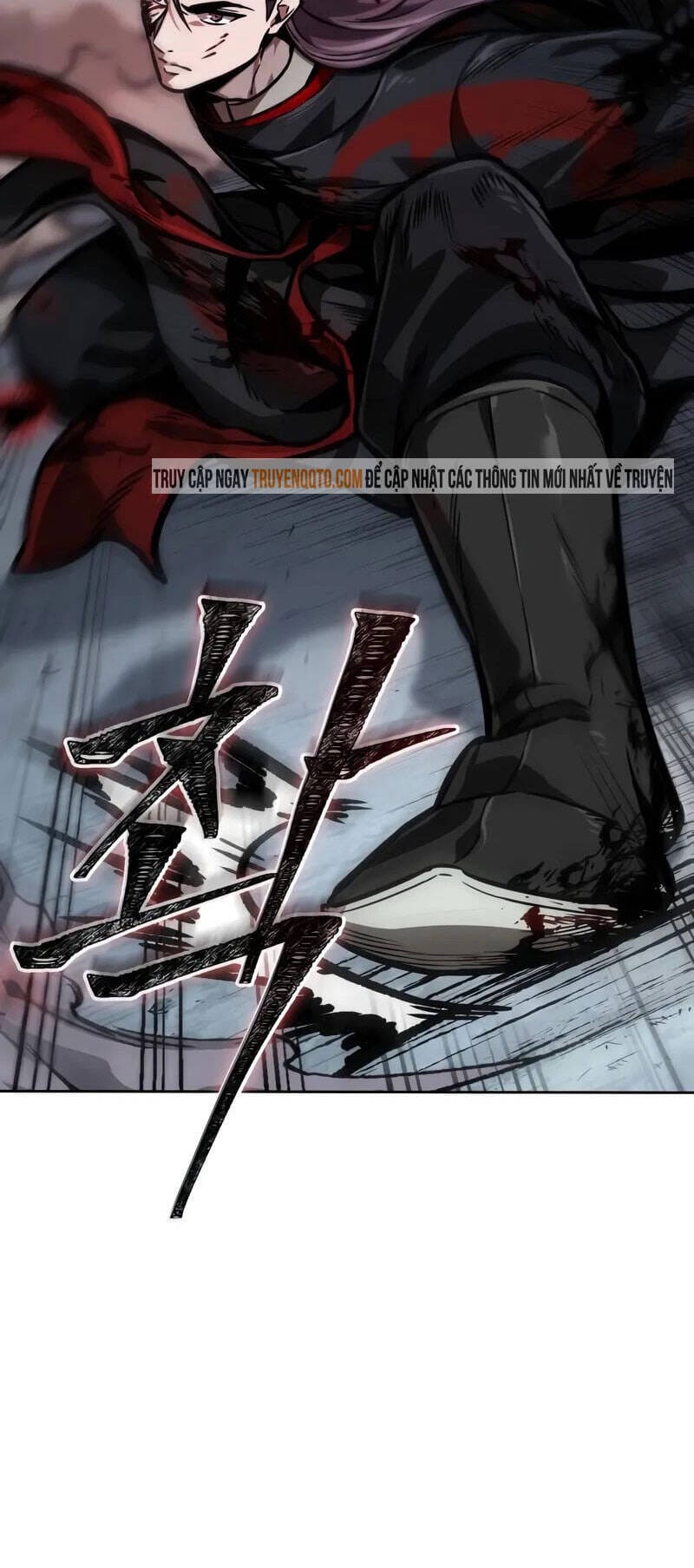 Truyện Tranh Ngã Lão Ma Thần trang 6