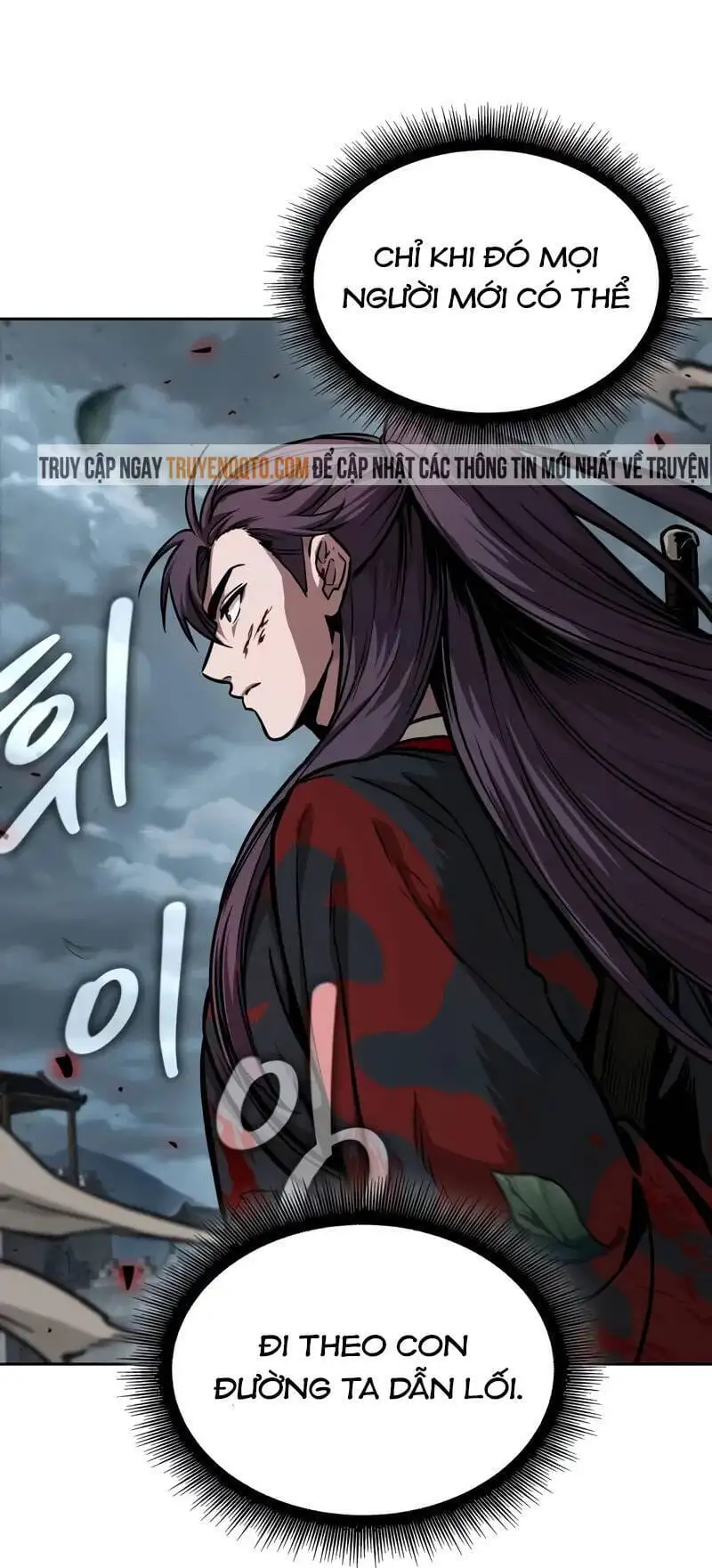 Truyện Tranh Ngã Lão Ma Thần trang 6