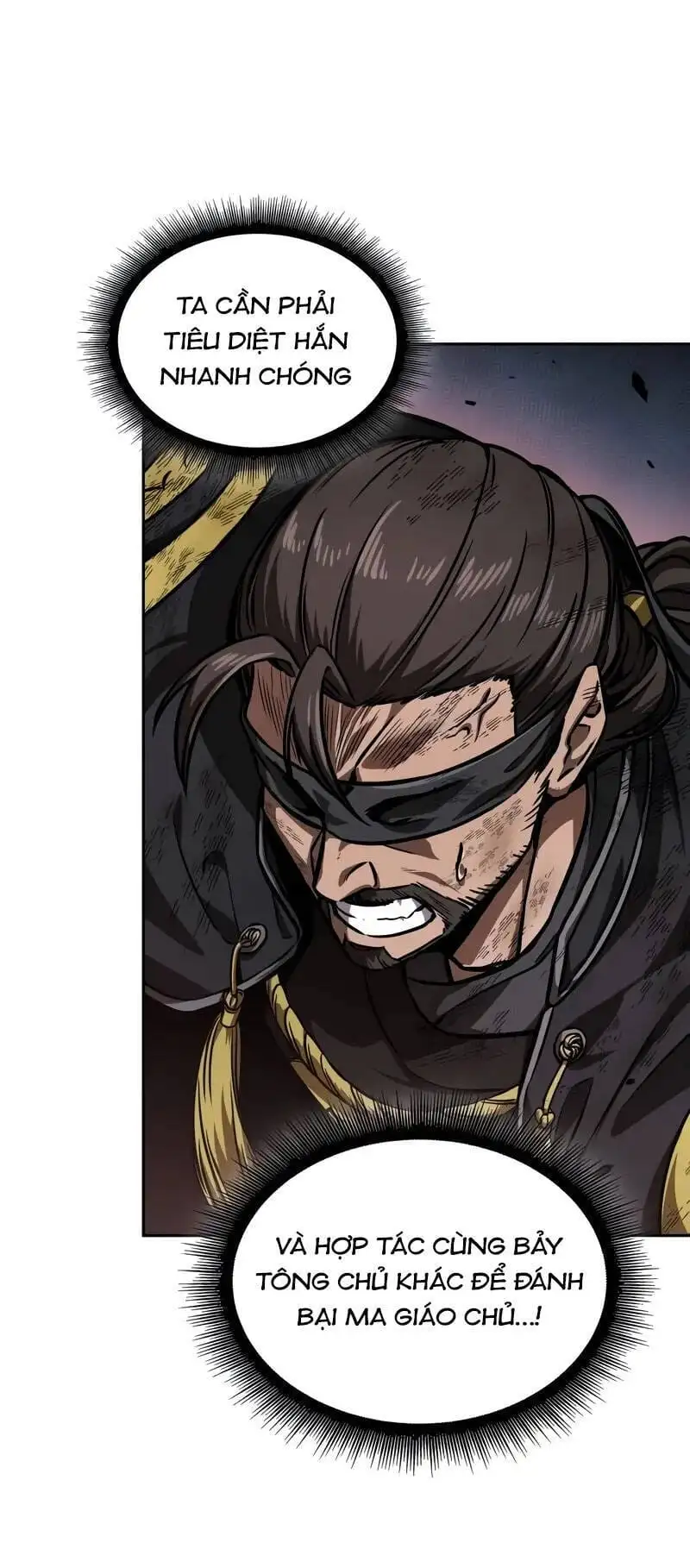 Truyện Tranh Ngã Lão Ma Thần trang 6