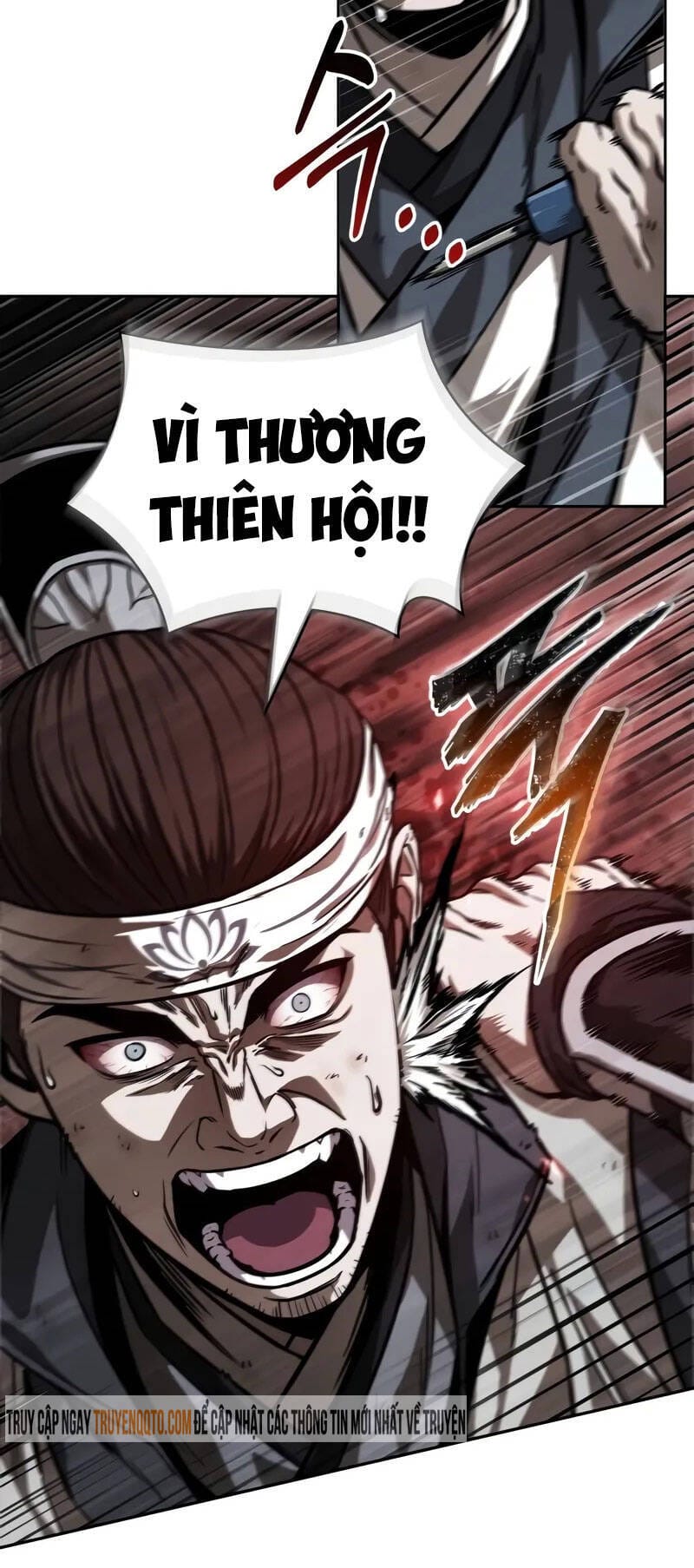 Truyện Tranh Ngã Lão Ma Thần trang 6