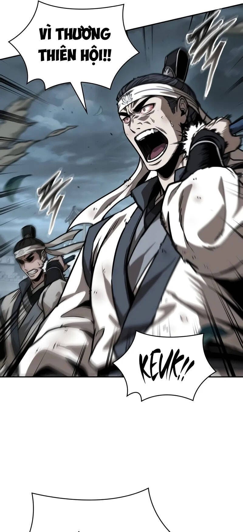 Truyện Tranh Ngã Lão Ma Thần trang 6