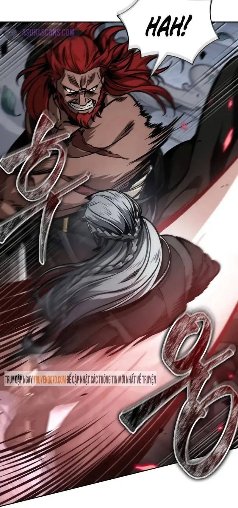 Truyện Tranh Ngã Lão Ma Thần trang 6