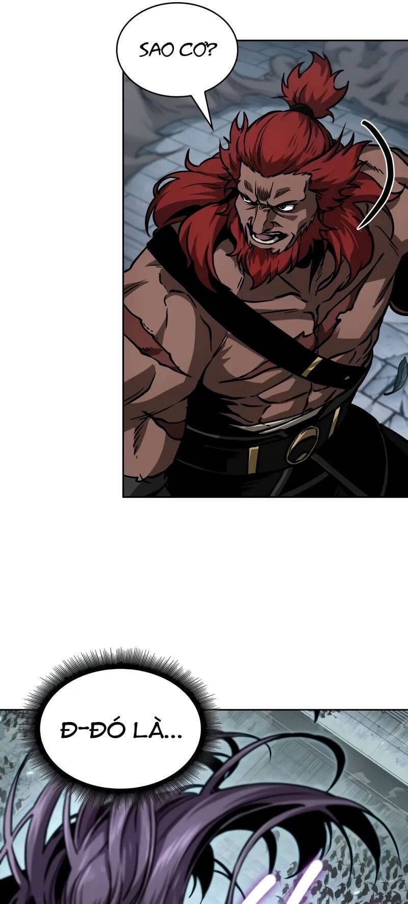 Truyện Tranh Ngã Lão Ma Thần trang 6