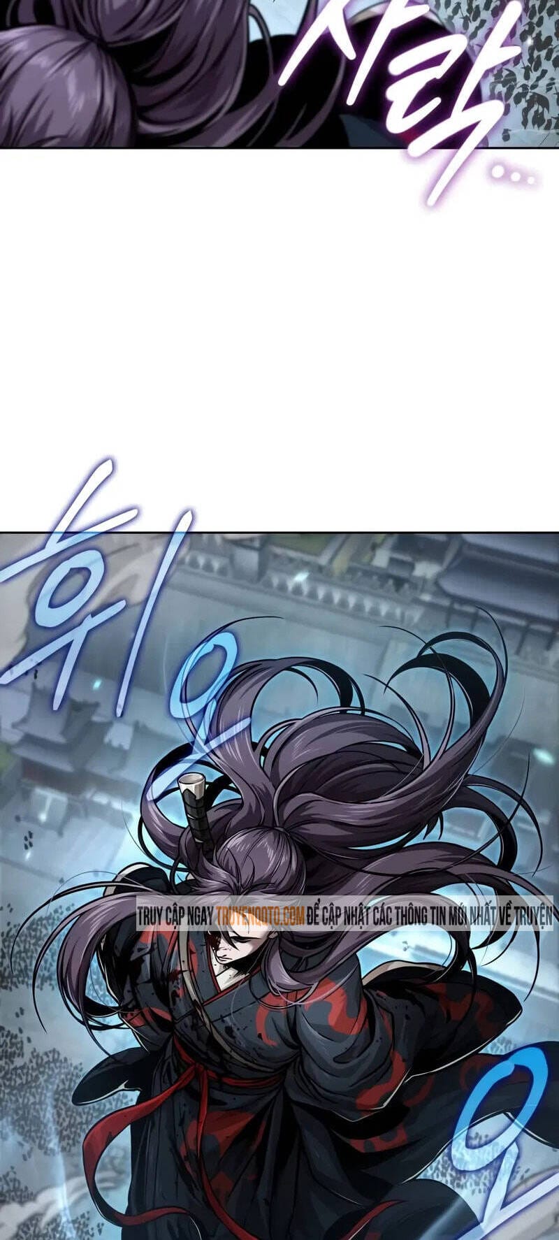 Truyện Tranh Ngã Lão Ma Thần trang 6