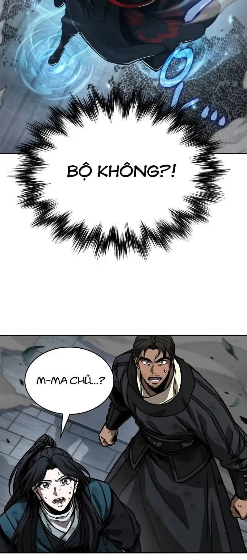 Truyện Tranh Ngã Lão Ma Thần trang 6