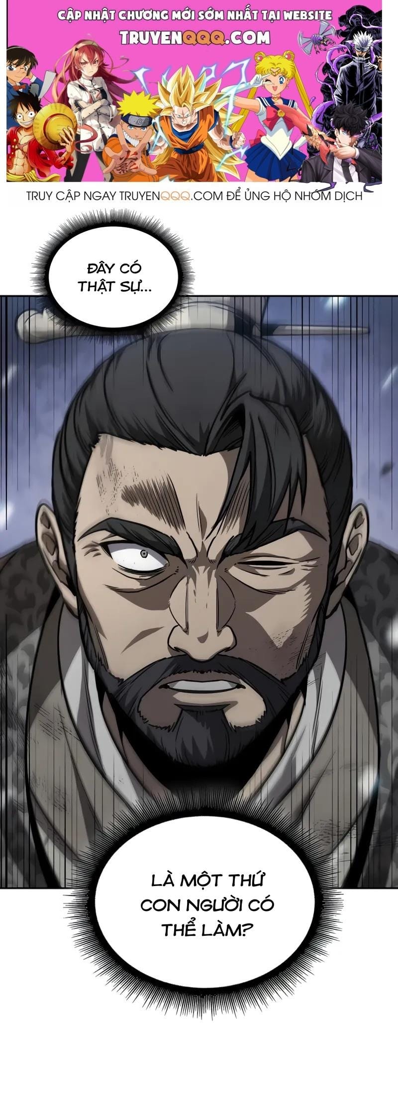 Truyện Tranh Ngã Lão Ma Thần trang 6