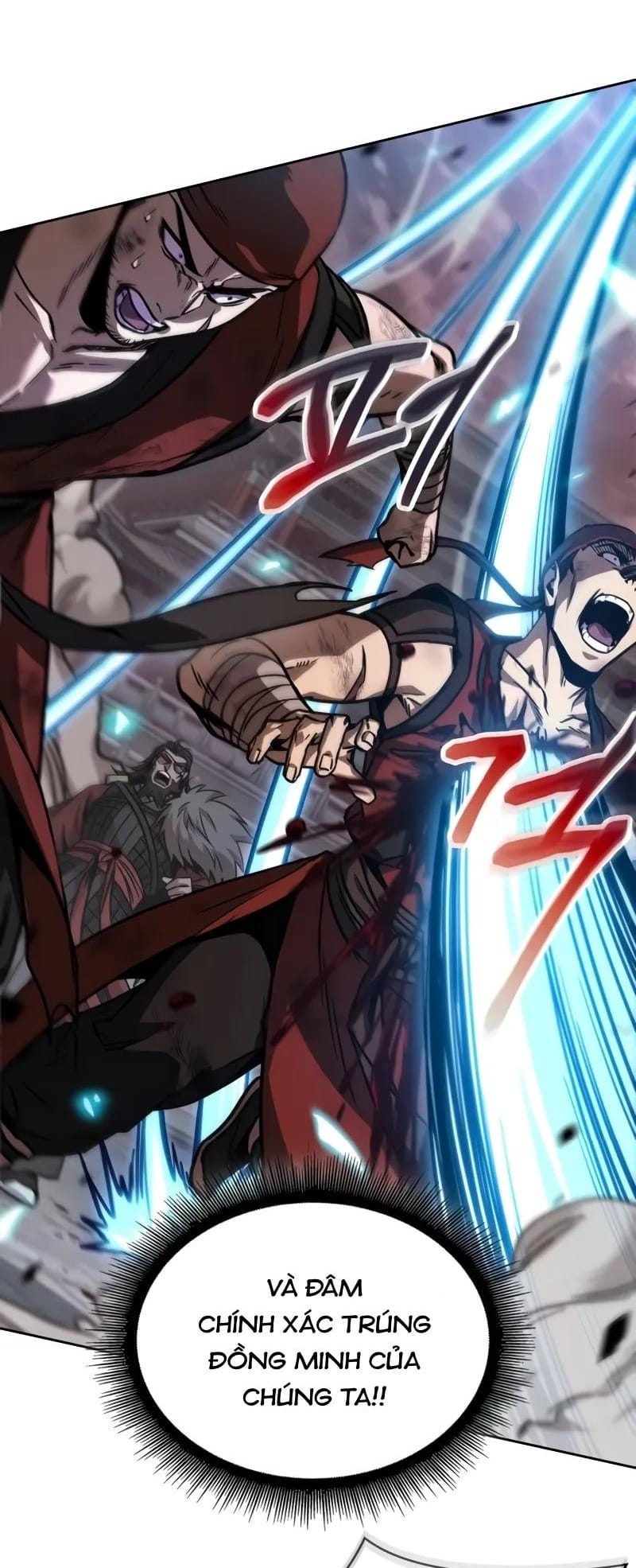 Truyện Tranh Ngã Lão Ma Thần trang 6