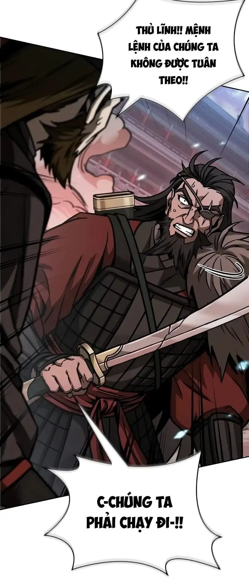 Truyện Tranh Ngã Lão Ma Thần trang 6