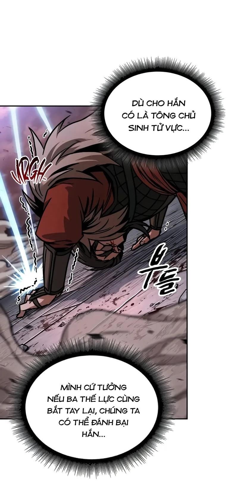 Truyện Tranh Ngã Lão Ma Thần trang 6