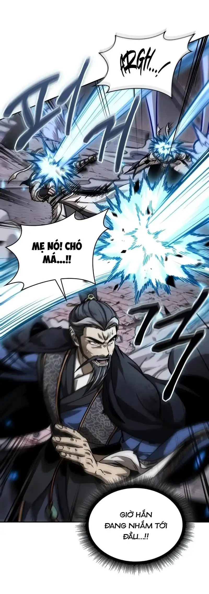 Truyện Tranh Ngã Lão Ma Thần trang 6