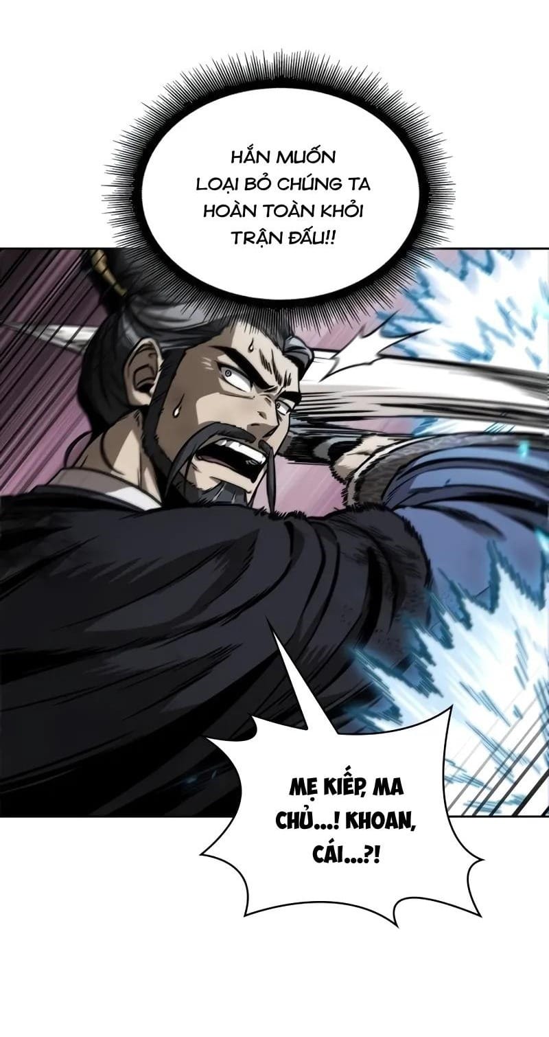 Truyện Tranh Ngã Lão Ma Thần trang 6