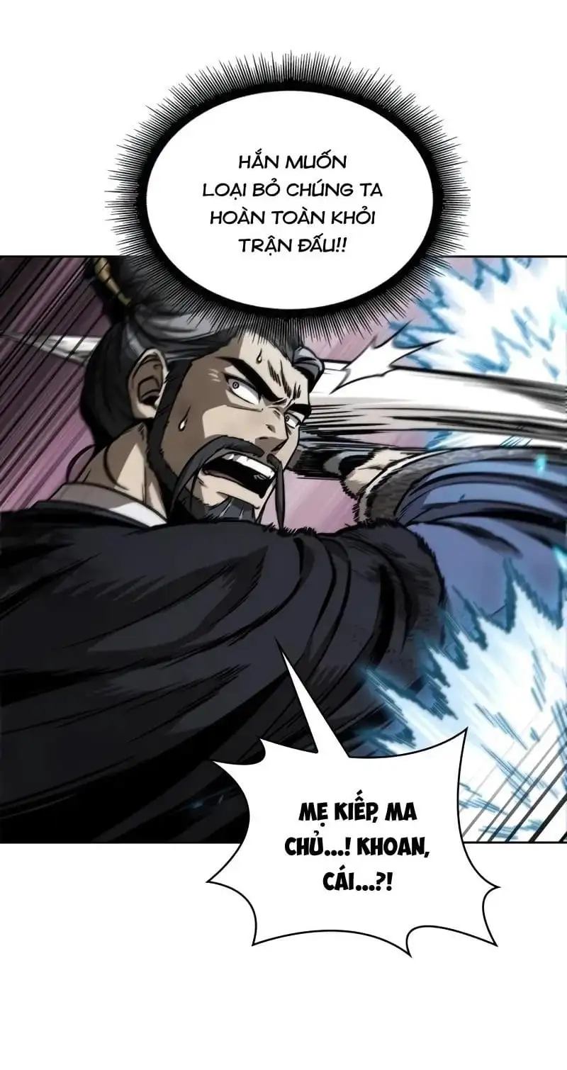 Truyện Tranh Ngã Lão Ma Thần trang 6