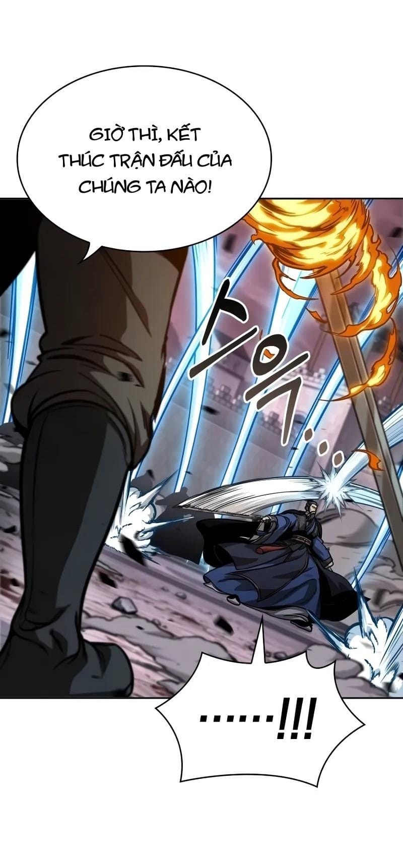 Truyện Tranh Ngã Lão Ma Thần trang 6