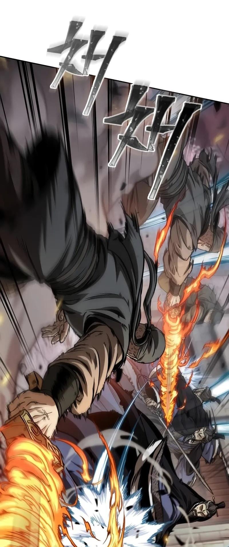 Truyện Tranh Ngã Lão Ma Thần trang 6