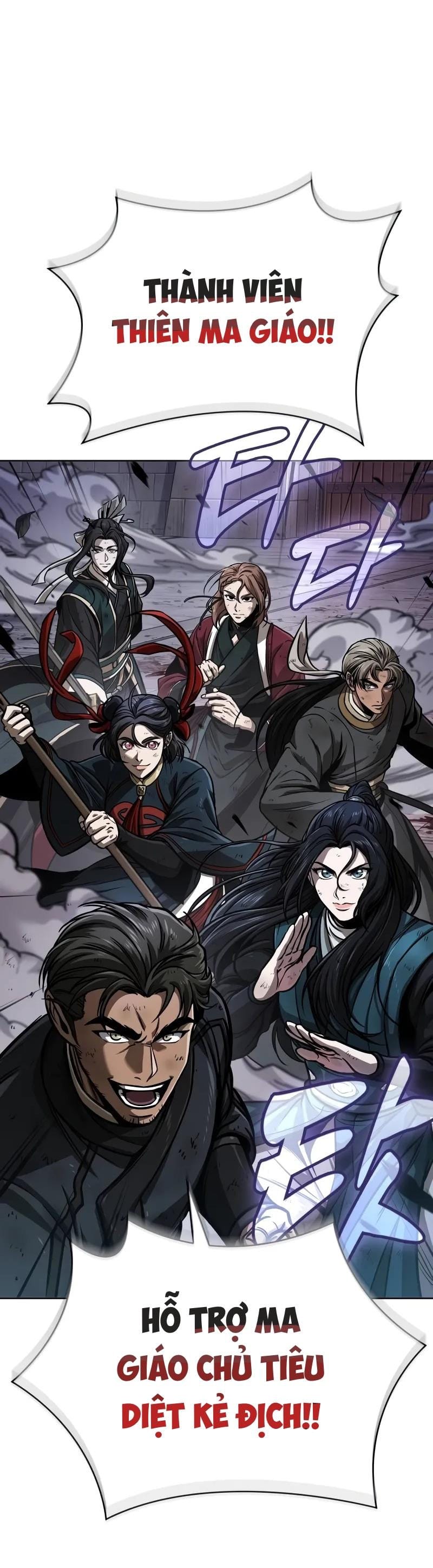 Truyện Tranh Ngã Lão Ma Thần trang 6