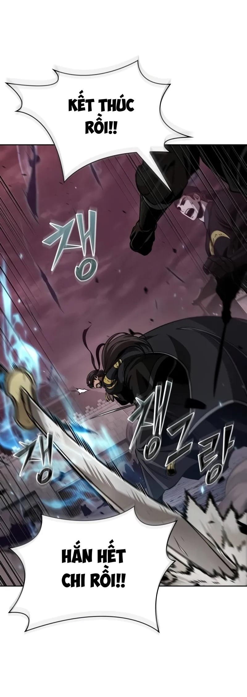 Truyện Tranh Ngã Lão Ma Thần trang 6