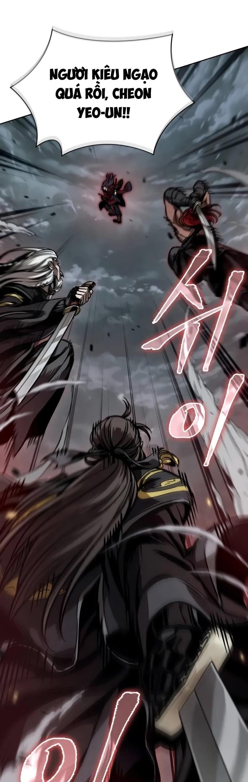 Truyện Tranh Ngã Lão Ma Thần trang 6