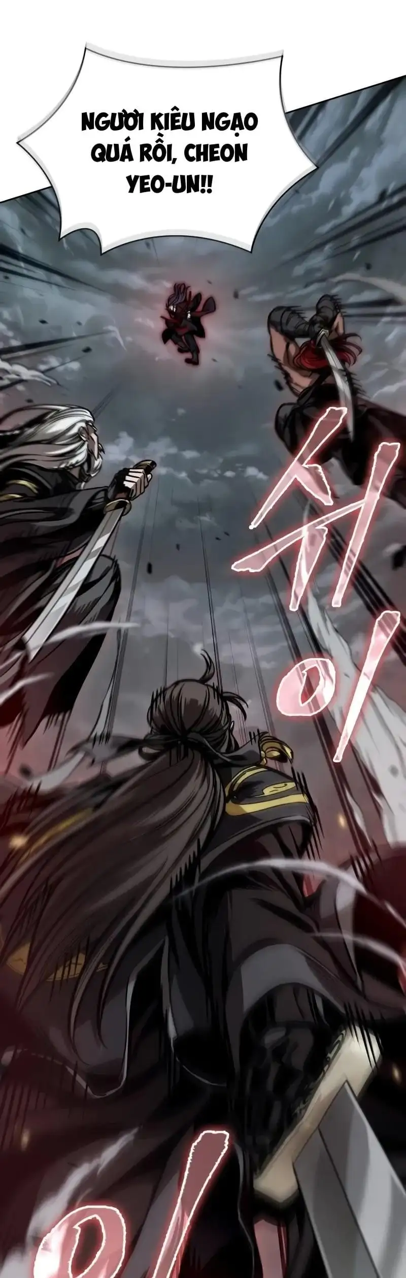 Truyện Tranh Ngã Lão Ma Thần trang 6