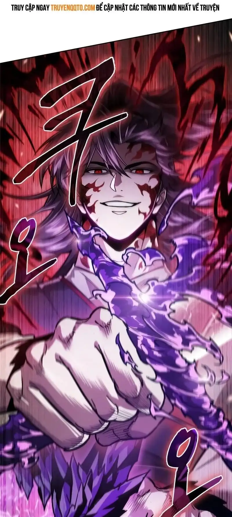 Truyện Tranh Ngã Lão Ma Thần trang 6