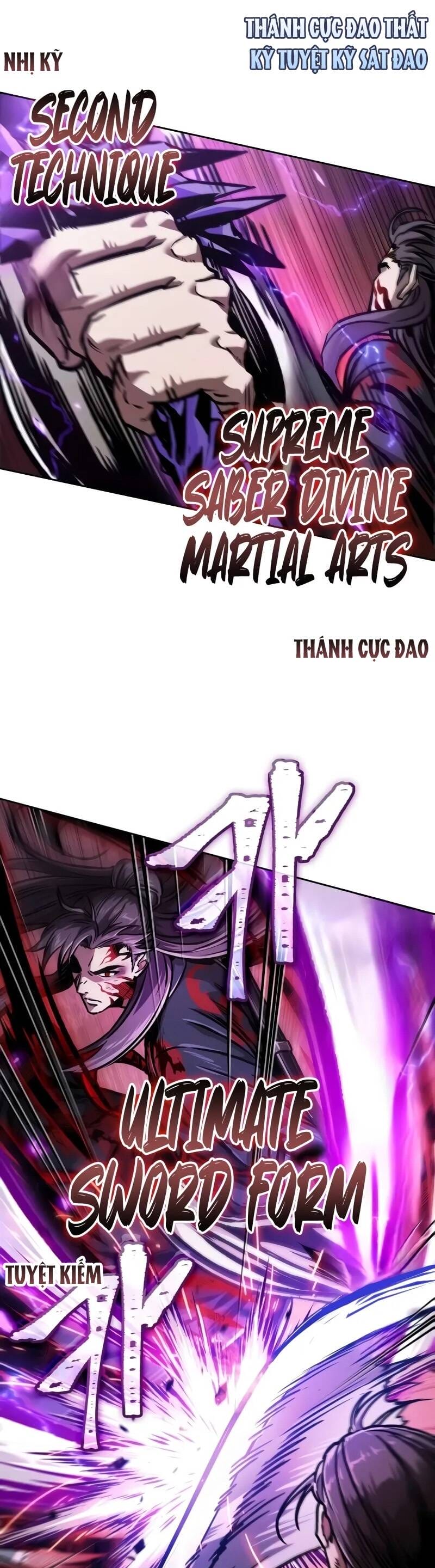 Truyện Tranh Ngã Lão Ma Thần trang 6