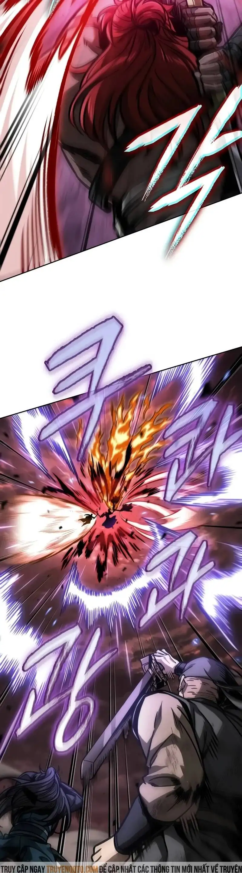 Truyện Tranh Ngã Lão Ma Thần trang 6